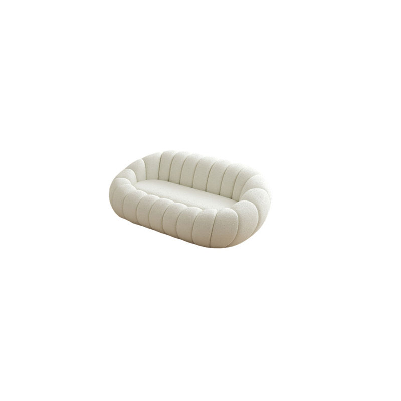 Lazy pumpkin couch