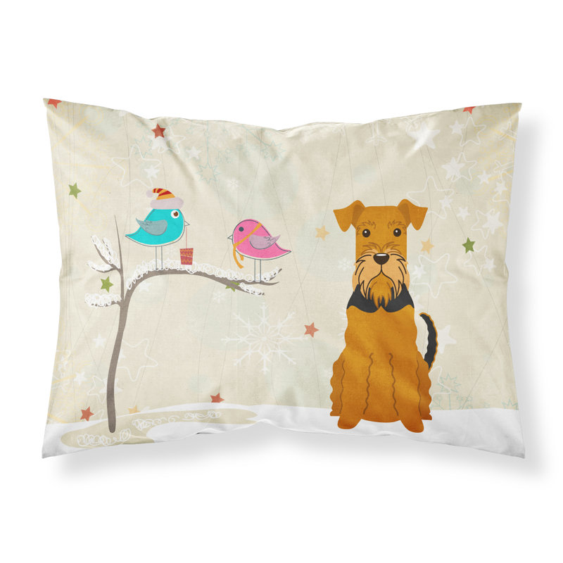 Microfiber, Airedale