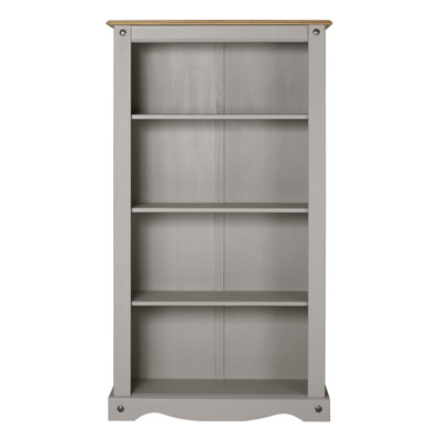 Palmea 150cm H x 82cm W Standard Bookcase