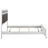 Dasher Wood Queen Panel Bed White-2047646984-2126525753