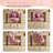 Lemley Shell-Shaped Vanity Chair-1085956867