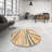 Abstract Indoor Rug-829535971