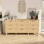 Commode 9 tiroirs pour chambre à coucher