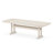 Martha Stewart by POLYWOOD Chinoiserie 9-Piece Dining Set with Trestle Legs-104842396