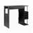 Home Bar Table With Wine Glass Compartment Three Shelves
