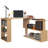 Lengby Foldable L-Shaped Desk-1838588487