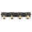 Arene Dimmable Steel Vanity Light-884820198-821800922-821800916