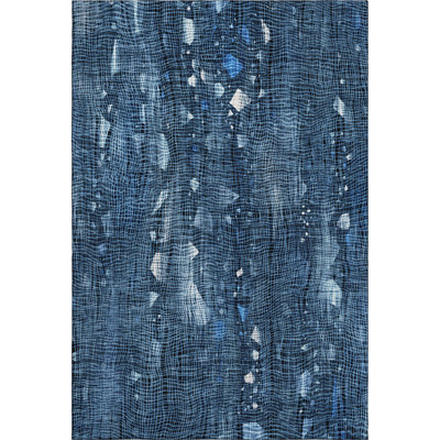 Premium Machine Washable Mayfield AMF2092 Abstract Rug
