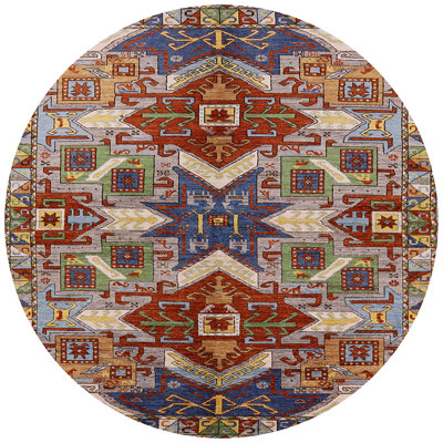 Laci Southwestern Indoor Rug