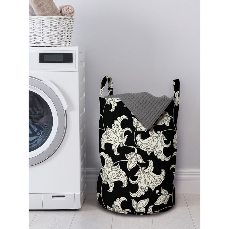 Laundry Bag with Handles