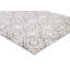 Tapis ivoire à motif géométrique Loney-1261959376