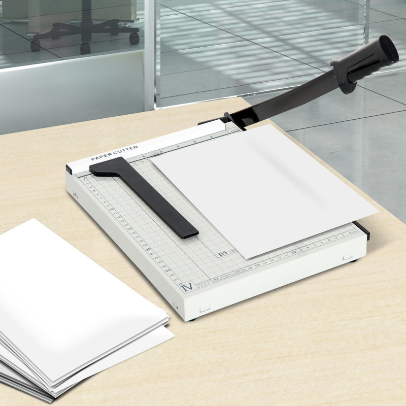 Professional Paper Trimmer Guillotine Cutter Machine