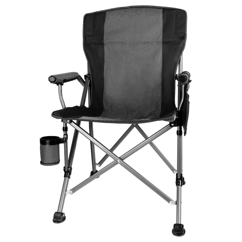 Camping Chair, Grey