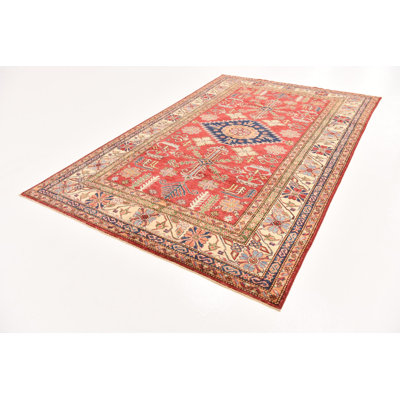 Orona Red Rug