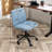 Fabric Swivel Office Chair