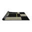 Tapis contemporain noir / beige-1307156749