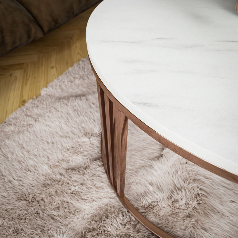 Coffee Table, White