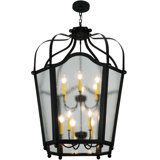 Citadel 12 - Light Chandelier