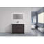 Meuble-lavabo simple 42 po Curly-21792074