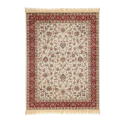Fannie Oriental Hand Hooked 160cm X 230cm Area Rug