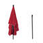 Oley 2m x 1.3m Rectangular Traditional Parasol-1518598470