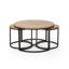 Ensemble de tables basses Modern Modern