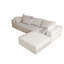 Canapé modulaire 2 pièces Maiki