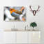 Charming Rob In Bird - Wrapped Canvas-55371040