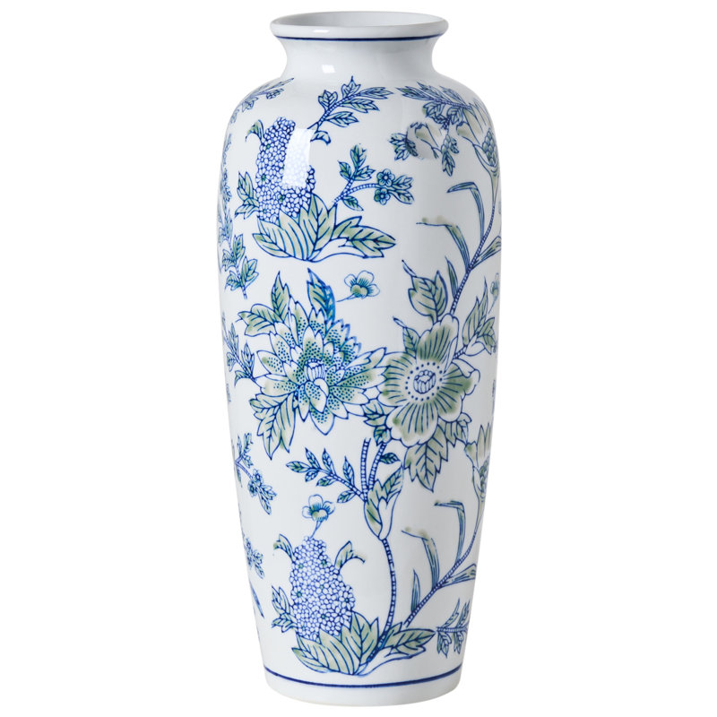 Handmade Porcelain Table Vase