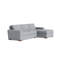 Couch Potato Chaise Sectional-100463106-100463157