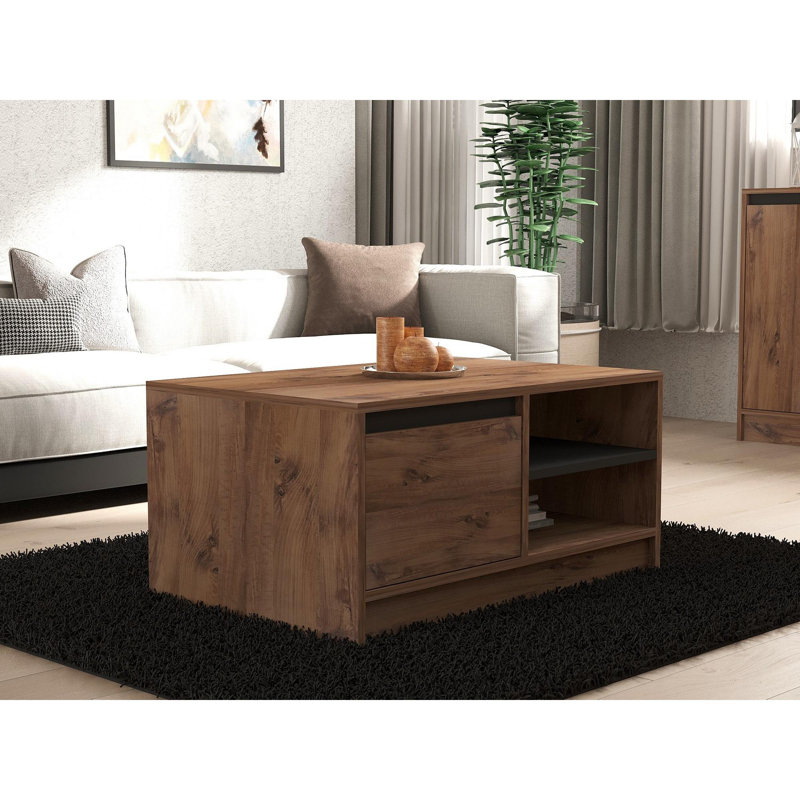 Glorias Coffee Table, Atlantic Pine