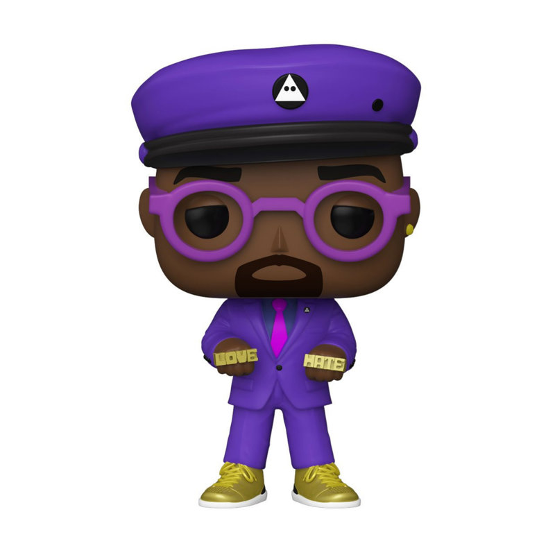 Réalisateurs - Figurine Spike Lee
