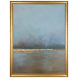 Celestial Fog Print