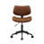 Brown is out of stock selected