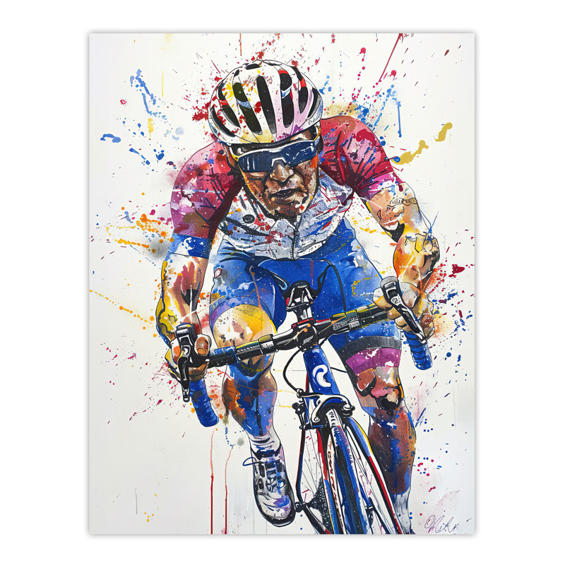 No Frame Print