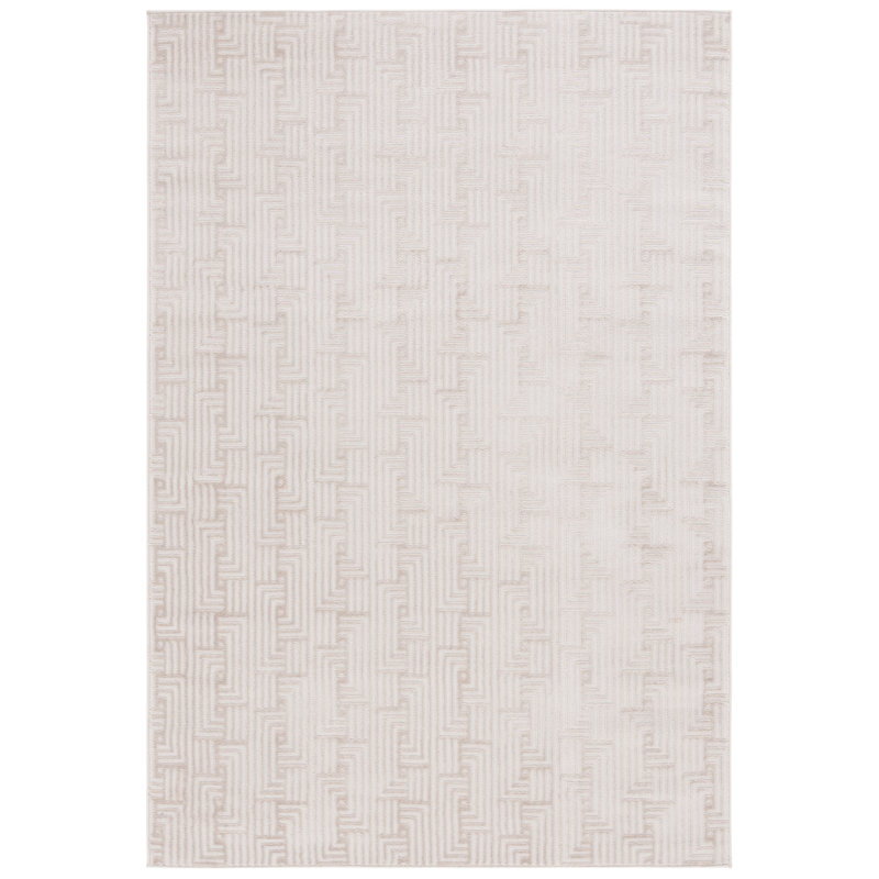 Saylor 100 Performance Geometric Rug, Rectangle 4' x 6'