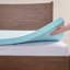 Surmatelas hypoallergénique réversible toutes saisons-1648293308