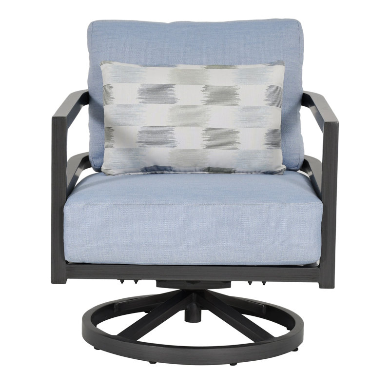 Gala Outdoor Rocker Chair