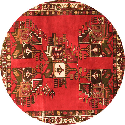 Fraidel Oriental Indoor Rug