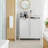 Free-Standing Storage Cabinet