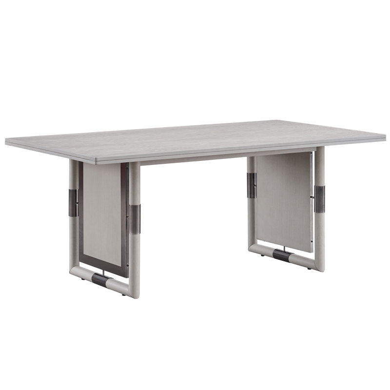 Gerrish Rectangular Dining Table in Nature