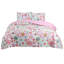Ensemble de courtepointe réversible en microfibre Orono-1106158965