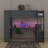 Gaming Loft Bed With Desk, Multi-Storage Shelves, LED And Charging Station-357985166