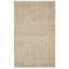 Tapis brun en jute / sisal Erroll-22736097