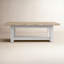 Katheryn Solid Wood Coffee Table