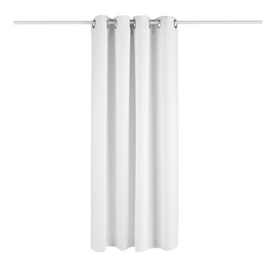 Abigail Curtain Single Panel