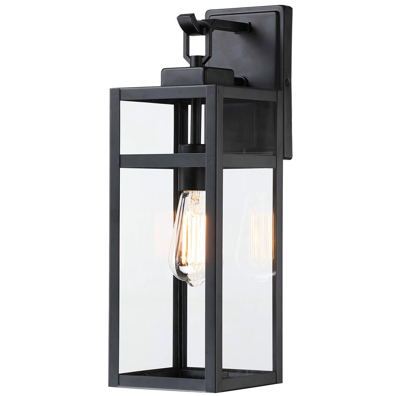 Schock Wall Light, 17.99" H x 5.93" W x 5.93" D