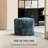Glarum Upholstered Pouf