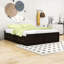 Grand lit plateforme en bois 6 tiroirs-1448551171