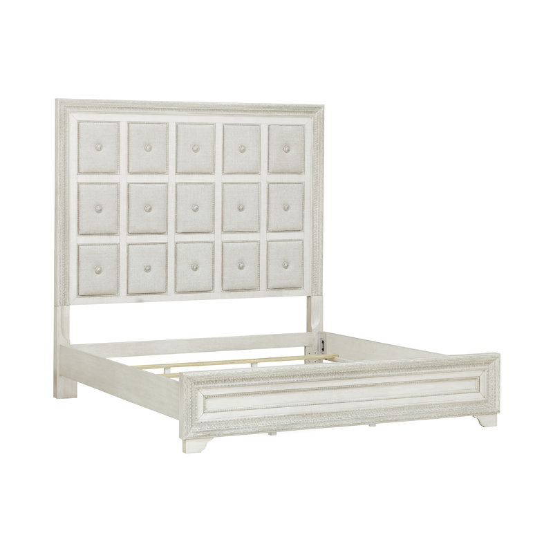 Inaki Upholstered Bed, King